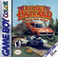 The Dukes of Hazzard: Racing for Home (Nintendo Game Boy Color) Pre-Owned: Cartridge Only