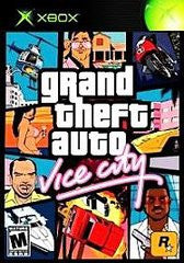 Grand Theft Auto Vice City (Xbox) Pre-Owned: Game, Manual, and Case
