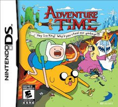 Adventure Time (Nintendo DS) Pre-Owned: Cartridge Only