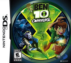 Ben 10: Omniverse (Nintendo DS) Pre-Owned: Cartridge Only