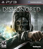 Dishonored (Playstation 3) Pre-Owned: Game, Manual, and Case