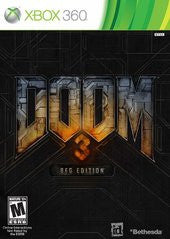 Doom 3 BFG Edition (Xbox 360) Pre-Owned: Game and Case