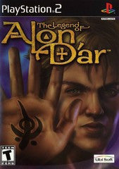 Legend of Alon D'Ar (Playstation 2 / PS2) Pre-Owned: Game, Manual, and Case