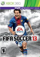 FIFA Soccer 13 (Xbox 360) Pre-Owned: Game and Case