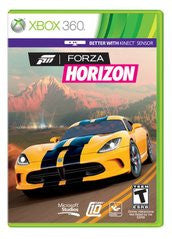 Forza Horizon (Xbox 360) Pre-Owned: Game and Case