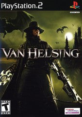 Van Helsing PS2