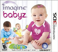 Imagine Babyz 3D (Nintendo 3DS) Pre-Owned: Cartridge Only