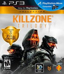 Killzone Trilogy Collection (Playstation 3) Pre-Owned: Game and Case