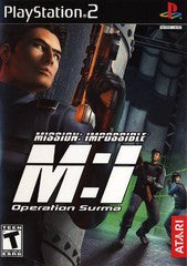 Mission Impossible Operation Surma (Playstation 2 / PS2) Pre-Owned: Game and Case