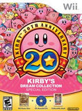 Kirby's Dream Collection: Special Edition (Nintendo Wii) NEW