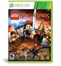 LEGO Lord of the Rings (Xbox 360) Pre-Owned: Game, Manual, and Case