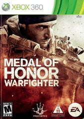 Medal of Honor Warfighter - Project Honor Edition (Xbox 360) Pre-Owned: Game and Case