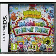 Moshi Monsters Moshlings Theme Park (Nintendo DS) Pre-Owned: Game, Manual, and Case