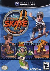 Disney's Extreme Skate Adventure (Nintendo GameCube) Pre-Owned: Game, Manual, and Case