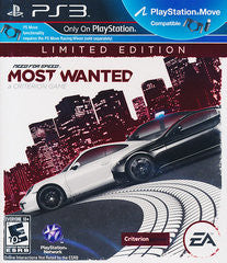 Need for Speed Most Wanted (Playstation 3 / PS3) 