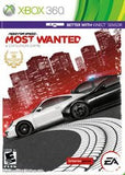 Need for Speed Most Wanted (2012) (Xbox 360) Pre-Owned: Game and Case