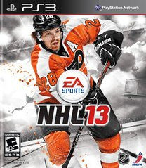 NHL 13 (Playstation 3) Pre-Owned: Disc(s) Only