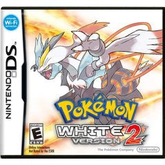 Pokemon White Version 2 (Nintendo DS) NEW