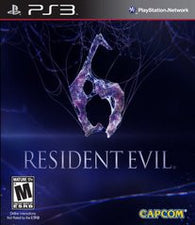 Resident Evil 6 (Playstation 3) Pre-Owned: Game and Case