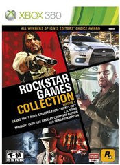 Rockstar Games Collection Edition 1 (Xbox 360) NEW