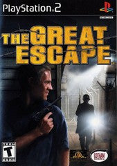 The Great Escape (Playstation 2 / PS2) Pre-Owned: Game, Manual, and Case