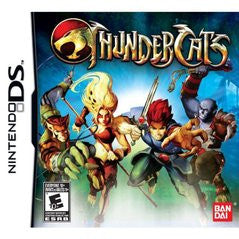 ThunderCats (Nintendo DS) NEW