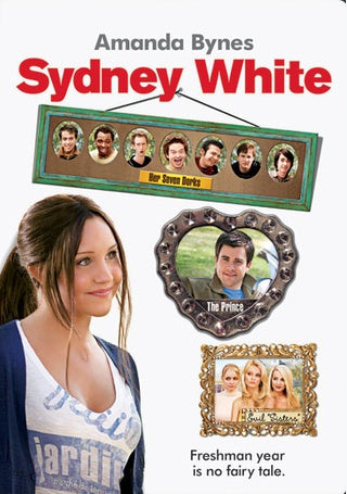 Sydney White (DVD) Pre-Owned