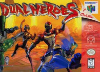 Dual Heroes (Nintendo 64) Pre-Owned: Cartridge Only