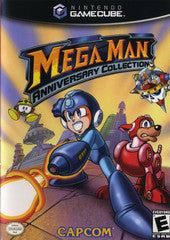 Mega Man Anniversary Collection (Nintendo GameCube) Pre-Owned: Disc(s) Only