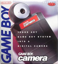 Game Boy Camera - Red (Nintendo Game Boy) Pre-Owned: Cartridge Only