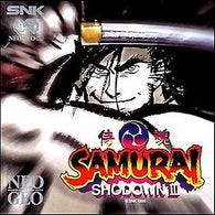 Samurai Shodown III (Neo Geo CD - English Release) Pre-Owned: Game, Manual, and Case w/ Logo