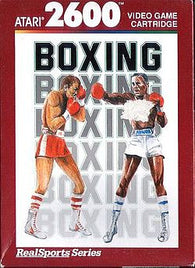 Realsports Boxing (Atari 2600) Pre-Owned: Cartridge Only
