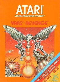 Yars' Revenge (Atari 2600) Pre-Owned: Cartridge Only
