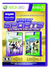 Kinect Sports Ultimate (Xbox 360) Pre-Owned: Game and Case