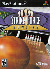 Strike Force Bowling (Playstation 2 / PS2) Pre-Owned: Game and Case