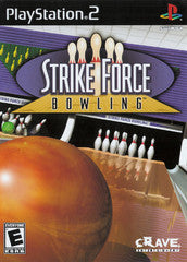 Strike Force Bowling (Playstation 2 / PS2) Pre-Owned: Game, Manual, and Case