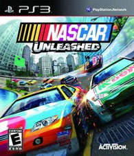 NASCAR: Unleashed (Playstation 3 / PS3) Pre-Owned: Game, Manual, and Case