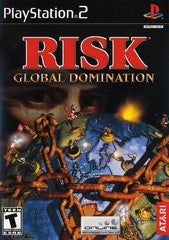 Risk Global Domination (Playstation 2) Pre-Owned: Game, Manual, and Case