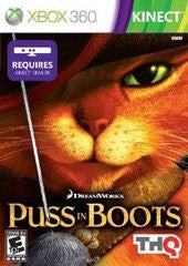 Puss In Boots (Xbox 360) NEW