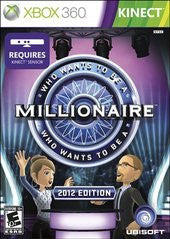 Who Wants to Be A Millionaire (Xbox 360) Pre-Owned: Game, Manual, and Case