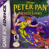 Peter Pan: Return to Neverland (Nintendo Game Boy Advance) Pre-Owned: Cartridge Only