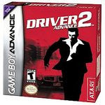 Driver 2 Advance (Nintendo Game Boy Advance) Pre-Owned: Cartridge Only