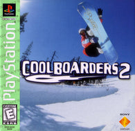 Cool Boarders 2 (Greatest Hits) (Playstation 1) NEW