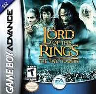 The Lord of the Rings: The Two Towers (Nintendo Game Boy Advance) Pre-Owned: Cartridge Only
