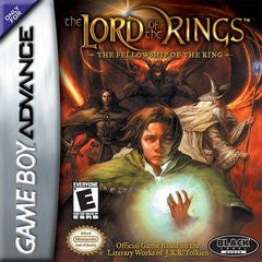 The Lord of the Rings: Fellowship of the Ring (Nintendo Game Boy Advance) Pre-Owned: Cartridge Only