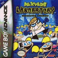 Dexter's Laboratory: Deesaster Strikes (Nintendo Game Boy Advance) Pre-Owned: Cartridge Only