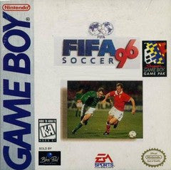 FIFA Soccer '96 (Nintendo Game Boy) Pre-Owned: Cartridge Only