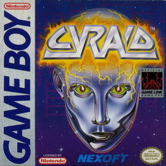 Cyraid (Nintendo Game Boy) Pre-Owned: Cartridge Only