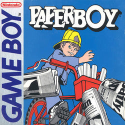 Paperboy (Nintendo Game Boy) Pre-Owned: Cartridge Only