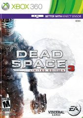 Dead Space 3 (Xbox 360) Pre-Owned: Game and Case